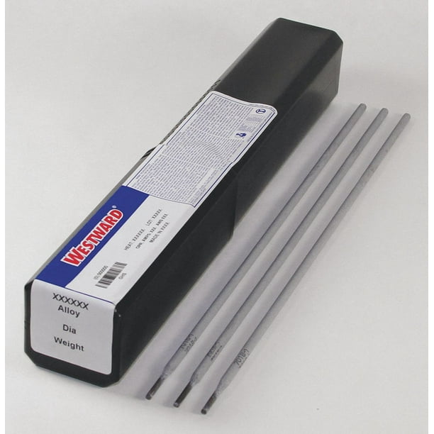 85 Pack Tungsten Electrodes 3/32 in Dia Carbon Steel 14 in Long 5 lb 85 Pack Tungsten Electrodes 3/32 in Dia Carbon Steel 14 in Long 5 lb